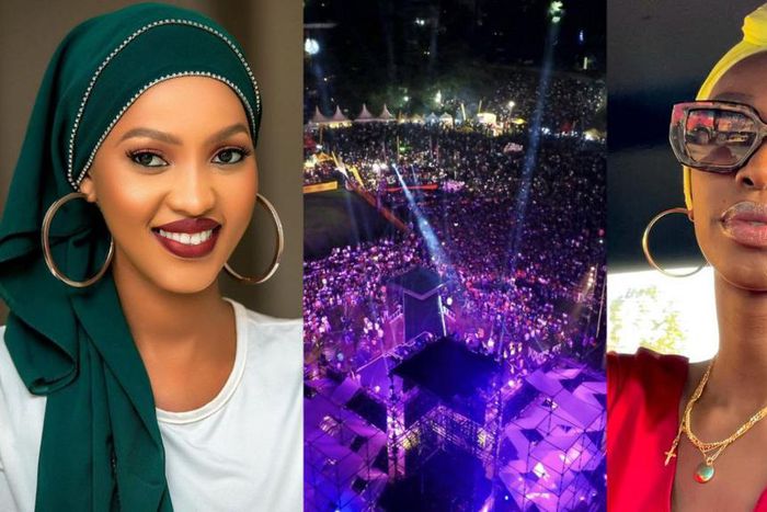 Spice Diana and Judith Heard