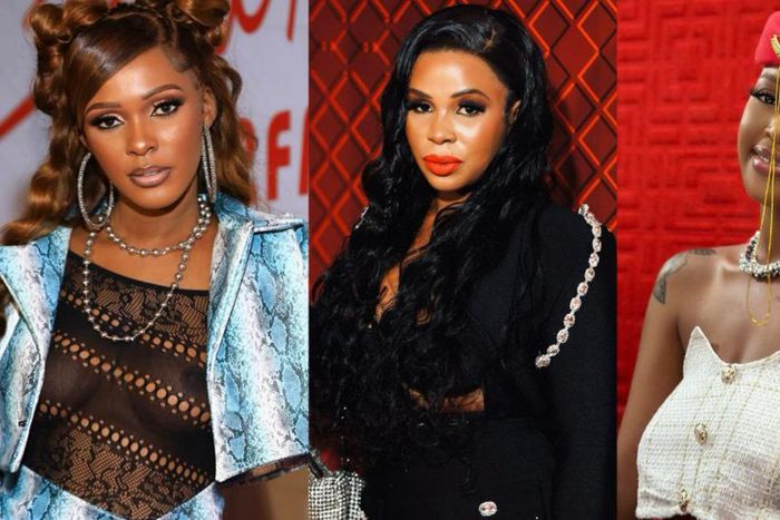 Jowy Landa, Prima Kadarshi, Nina Roz