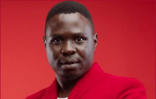 Francis Butebi Zaake, the member of parliament Mityana Municipality