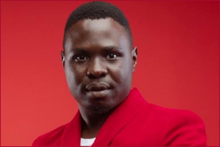 Francis Butebi Zaake, the member of parliament Mityana Municipality