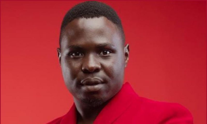 Francis Butebi Zaake, the member of parliament Mityana Municipality