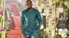 Larry Madowo