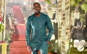 Larry Madowo
