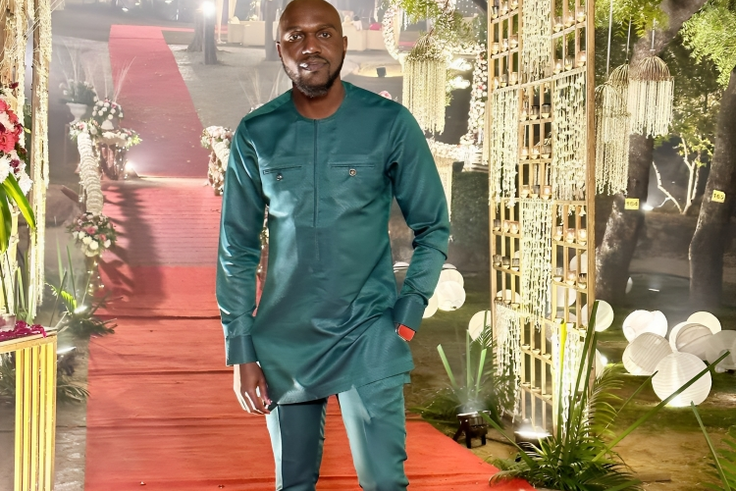 Larry Madowo