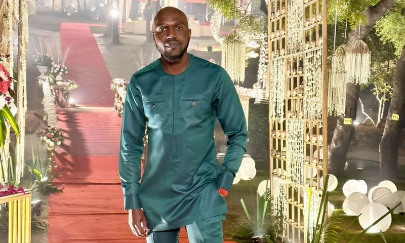 Larry Madowo