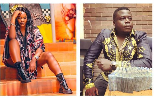 Caroline Marcah says she got death threats over the death of Ivan Semwanga
