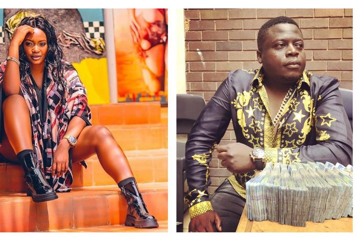 Caroline Marcah says she got death threats over the death of Ivan Semwanga