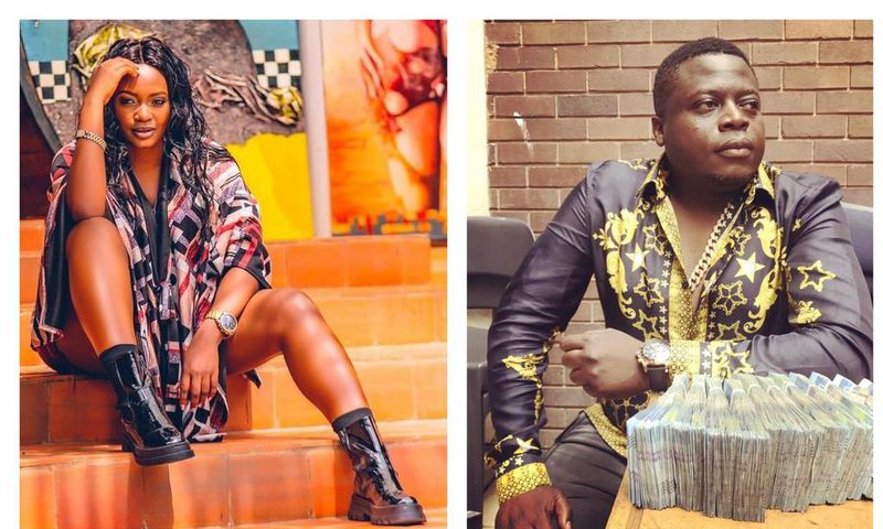 Caroline Marcah says she got death threats over the death of Ivan Semwanga