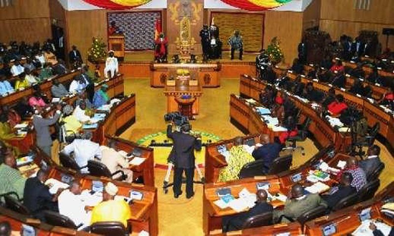 ghana-parlement