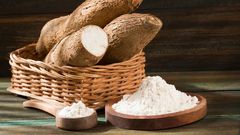 The legend behind why cassava makes us very sleepy/Courtesy
