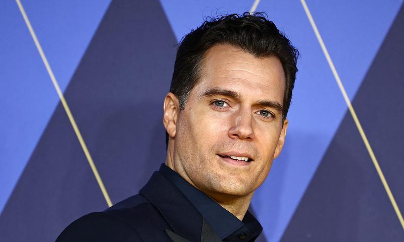 Henry CavillHenry Nicholls/AFP via Getty Images