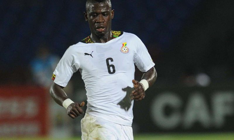 Afriyie Acquah