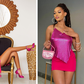 I'm a Barbie girl: Spice Diana, Gashumba, and Pia Pounds rock Barbiecore/Instagram