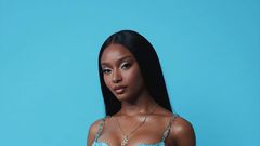 Ayra Starr's look to the Grammy's