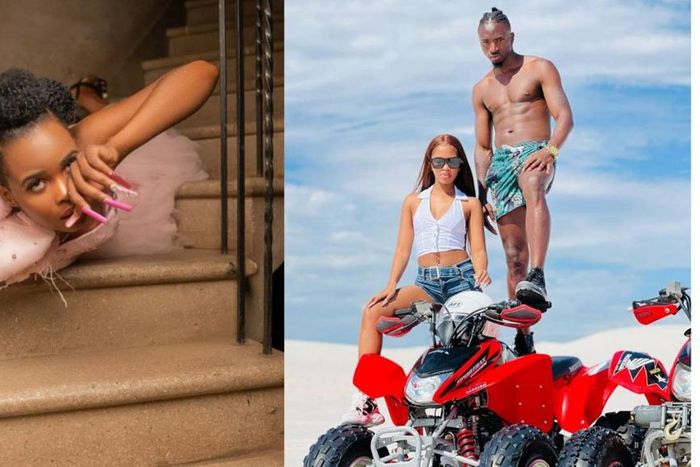 Sunny, Sheilah and Rickman