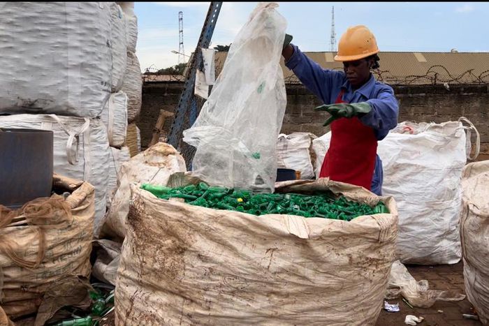 In Uganda alone, our Plastic Recycling Industries (PRI) plant provides employment opportunities to over 8,000 direct and indirect collectors