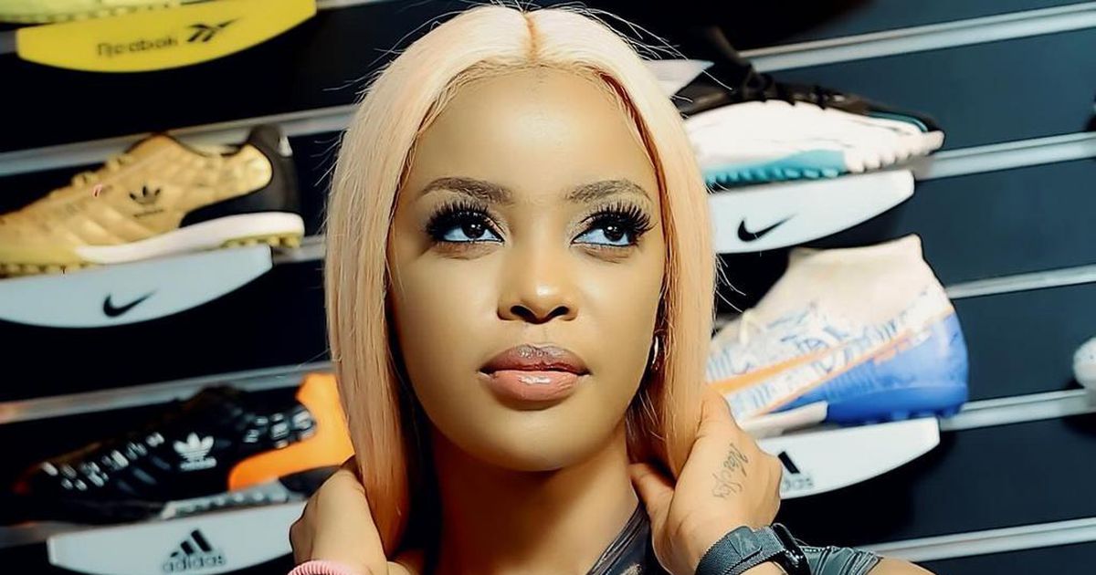 Nina Roz announces parliamentary bid for Sembabule | Pulse Uganda