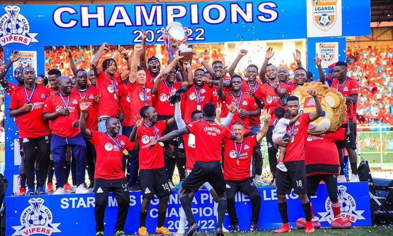 Pulse Sports' Uganda Premier League Team of the Season