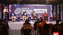 The State of the Digital Economy launch at the Next Media Park