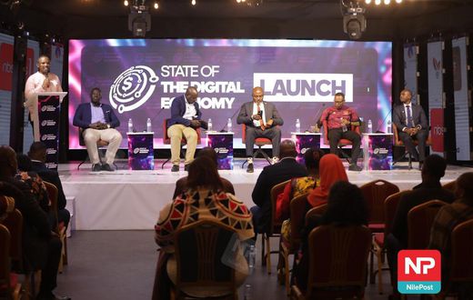 The State of the Digital Economy launch at the Next Media Park