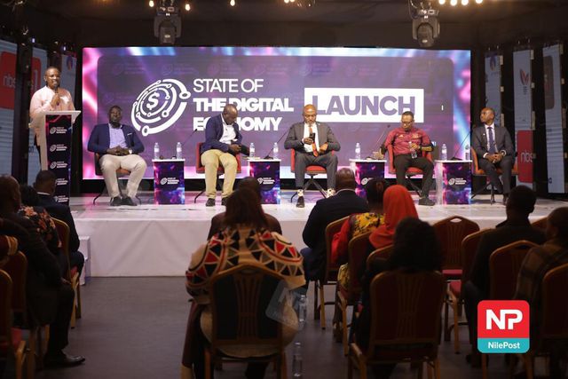 The State of the Digital Economy launch at the Next Media Park