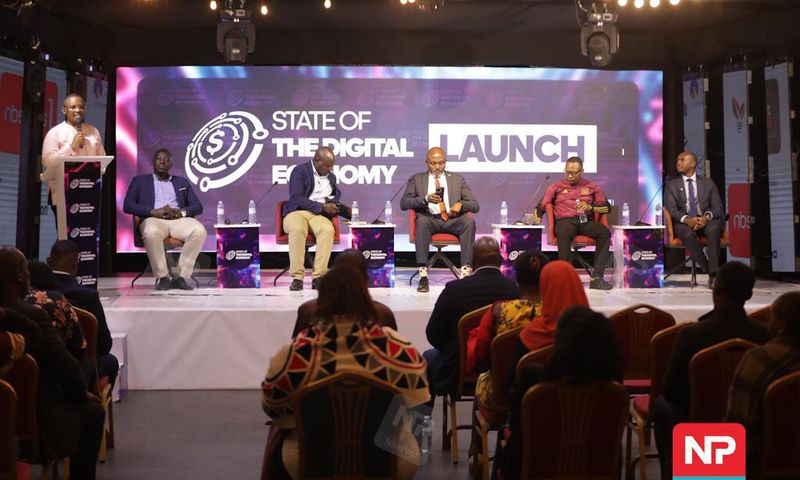 The State of the Digital Economy launch at the Next Media Park