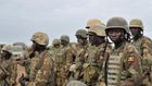 Soldiers of the UPDF