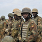 Soldiers of the UPDF