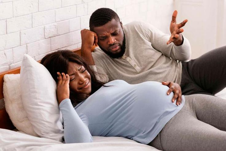 Never do these to your pregnant wife [shuttershock]