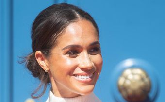 Meghan Markle in Dusseldorf, Germany, on September 6, 2022.Samir Hussein/WireImage