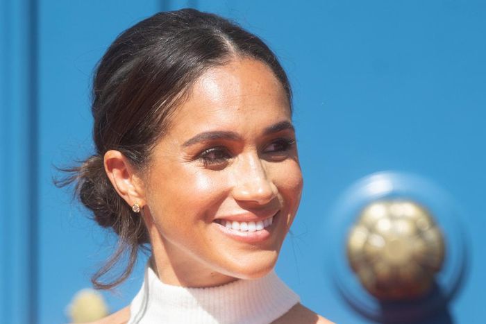 Meghan Markle in Dusseldorf, Germany, on September 6, 2022.Samir Hussein/WireImage