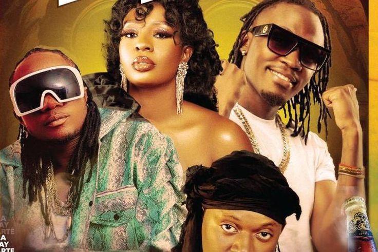 The lineup for Jinjera festival