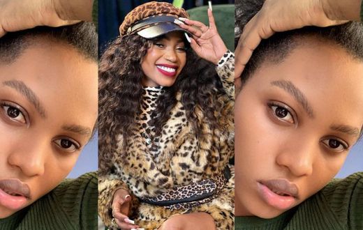Spice Diana and Sheebah Karungi