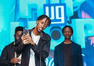 The Hommie was awarded Lyricist of the year for his "Diet Coke Cover"