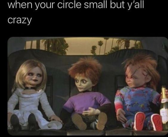 Be more mindful when forming new relationships and friendships/Courtesy