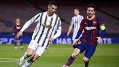 Ronaldo and Messi are set to clash one last time