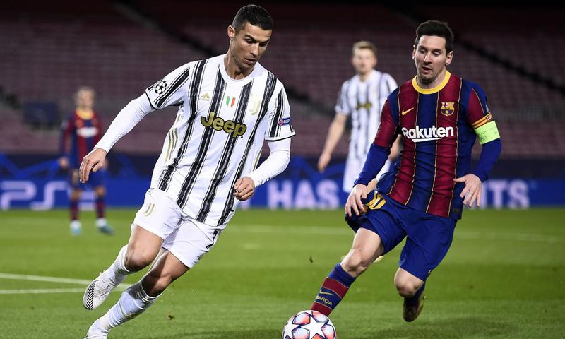Ronaldo and Messi are set to clash one last time