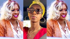 Cindy Sanyu and Judith Heard