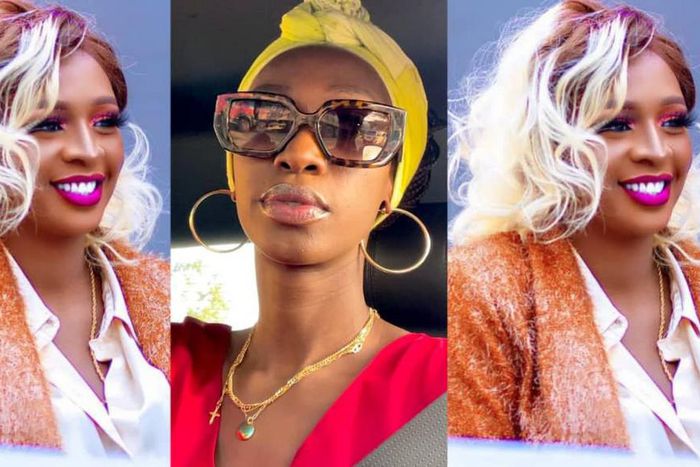 Cindy Sanyu and Judith Heard