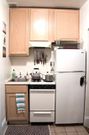 Organising a single room living space is easier than you think/Pinterest