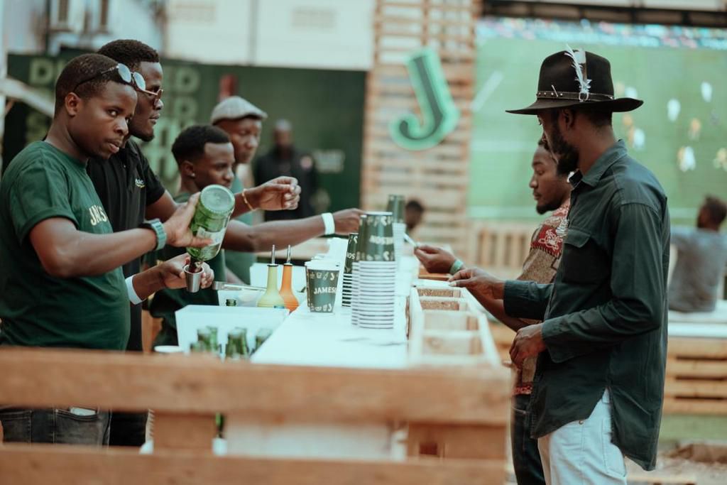 Jameson and Friends aligns perfectly with the spirit of the holiday.