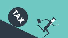 African countries with the highest tax burden