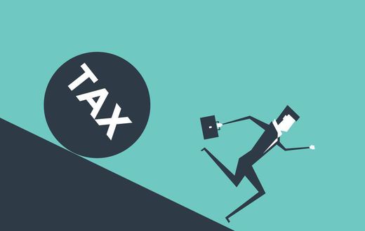 African countries with the highest tax burden