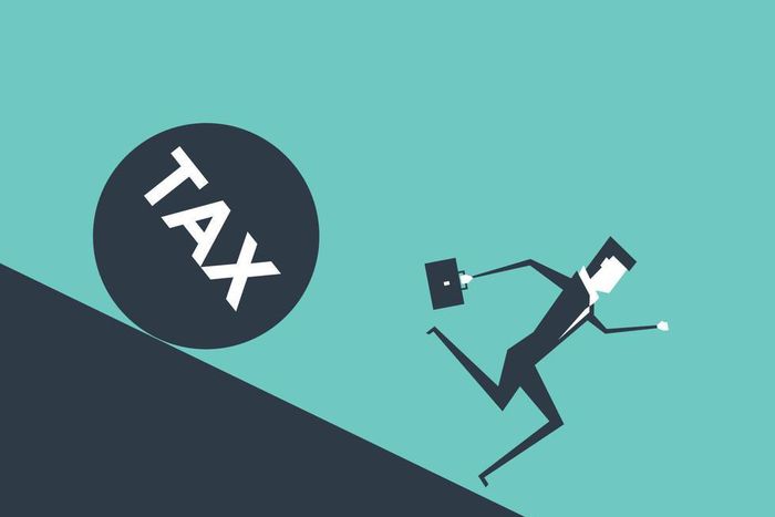 African countries with the highest tax burden