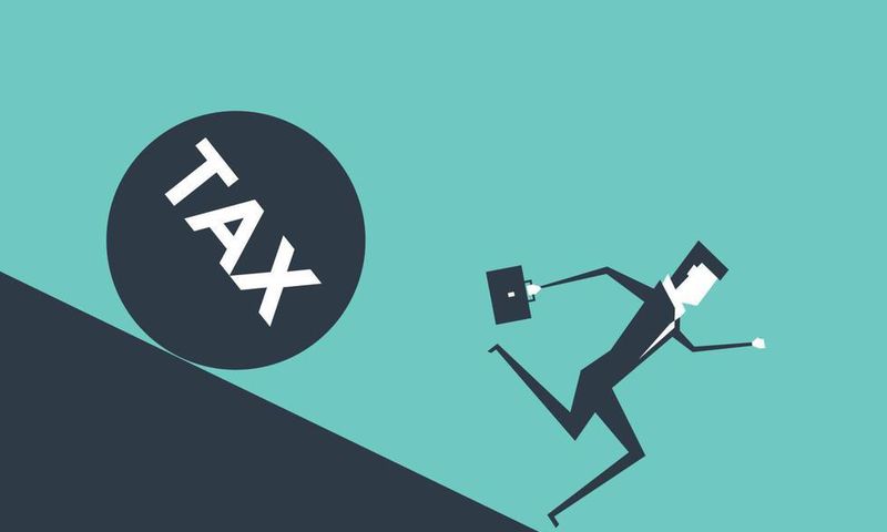 African countries with the highest tax burden