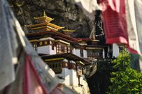 This country's 2023 tourist policy is a gateway to its National Gross Happiness/Pexels