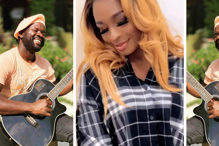 Prynce makes Cindy a promise in this 2011 love song/Instagram