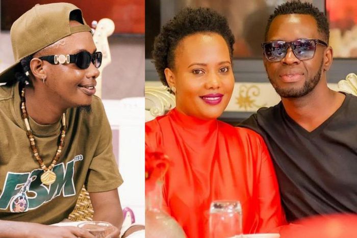 Feffe Bussi, Gloria Mutoni and Nubian Li