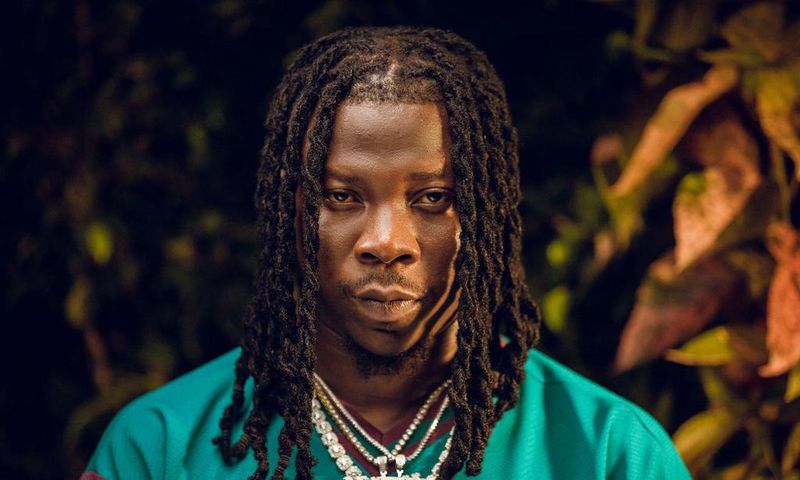 Stonebwoy