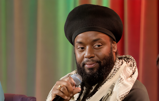 Lead singer of Morgan Heritage, the late Peter Anthony Morgan